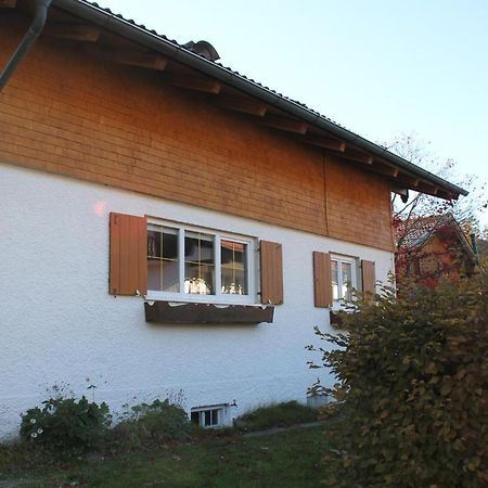 Haus Lina Apartment Oberjoch Luaran gambar