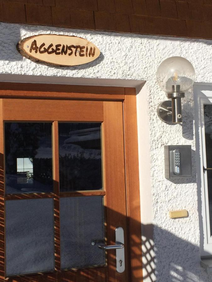 Haus Lina Apartment Oberjoch Luaran gambar