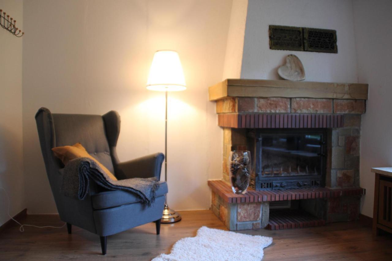 Haus Lina Apartment Oberjoch Luaran gambar