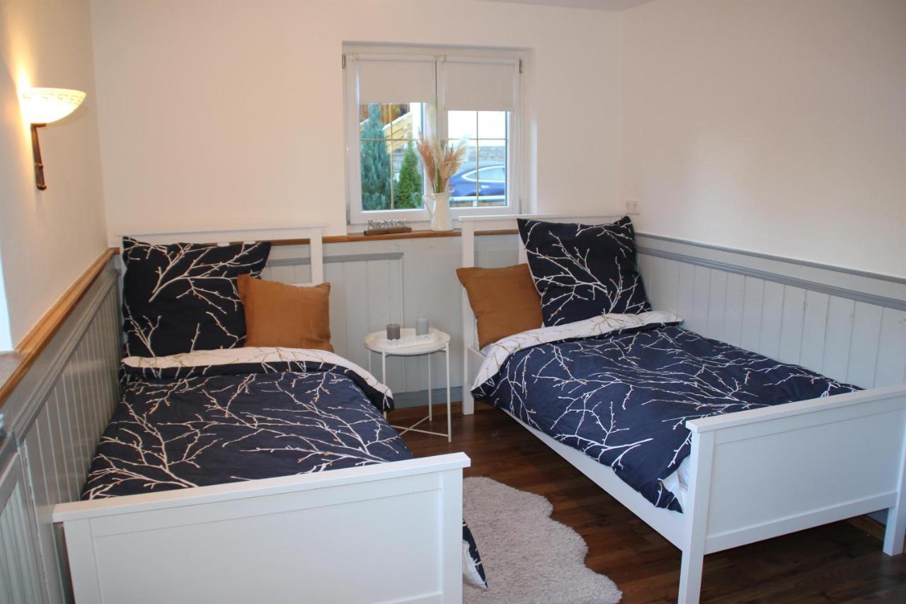 Haus Lina Apartment Oberjoch Luaran gambar