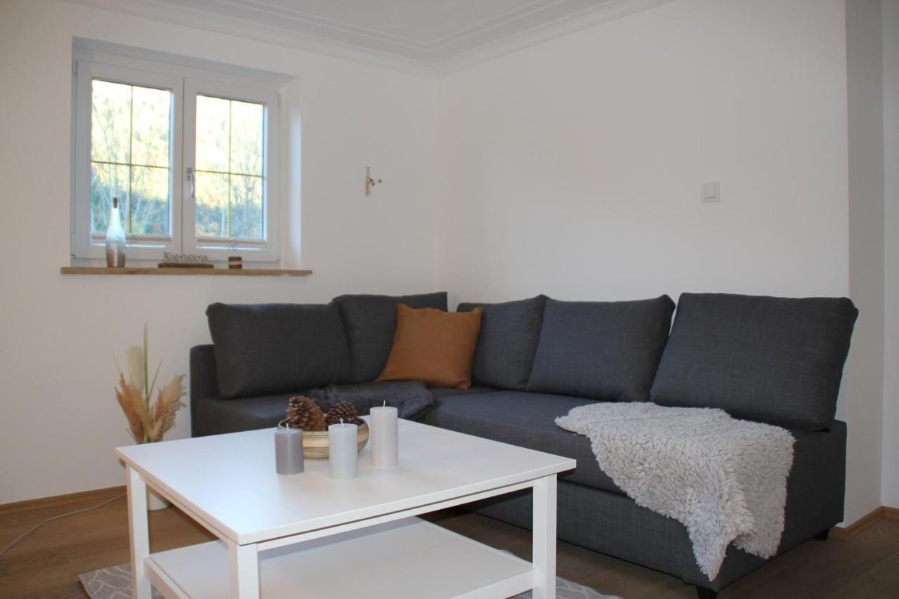 Haus Lina Apartment Oberjoch Luaran gambar