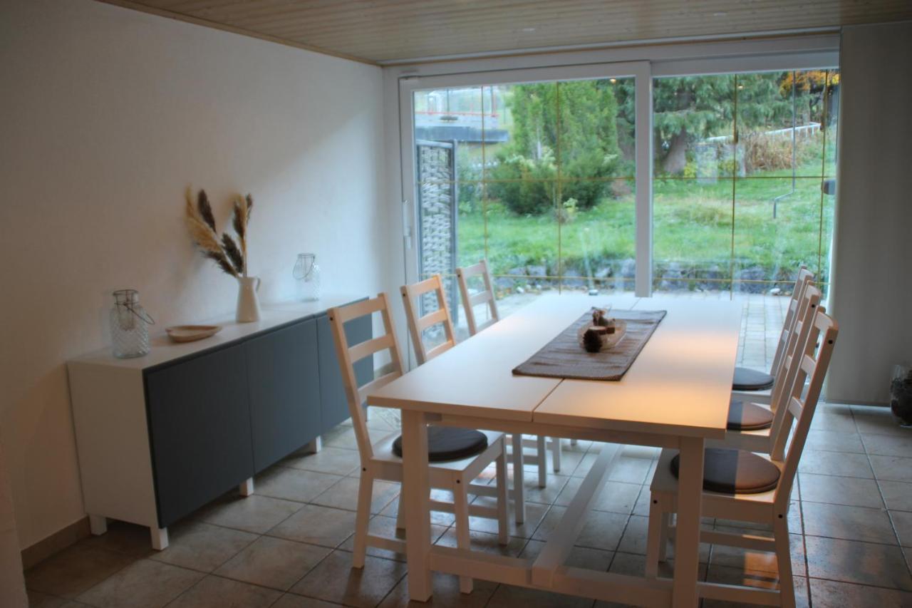 Haus Lina Apartment Oberjoch Luaran gambar