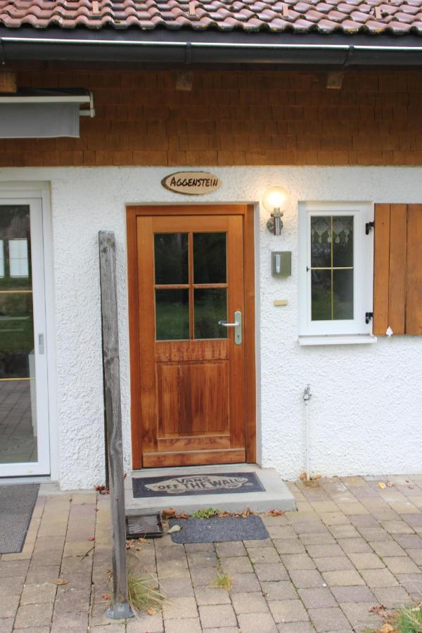Haus Lina Apartment Oberjoch Luaran gambar