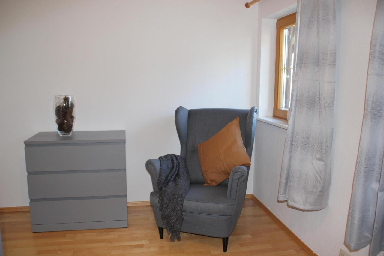 Haus Lina Apartment Oberjoch Luaran gambar