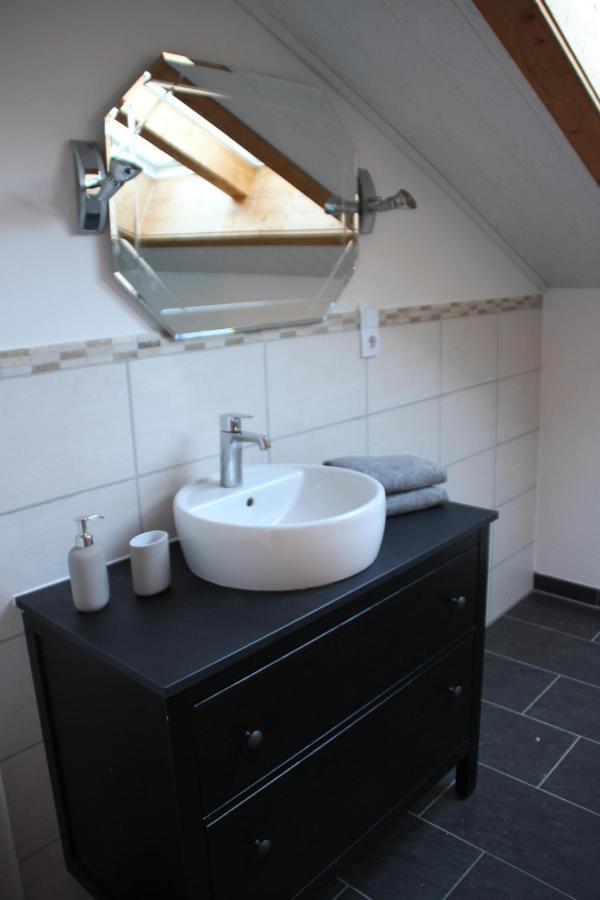 Haus Lina Apartment Oberjoch Luaran gambar