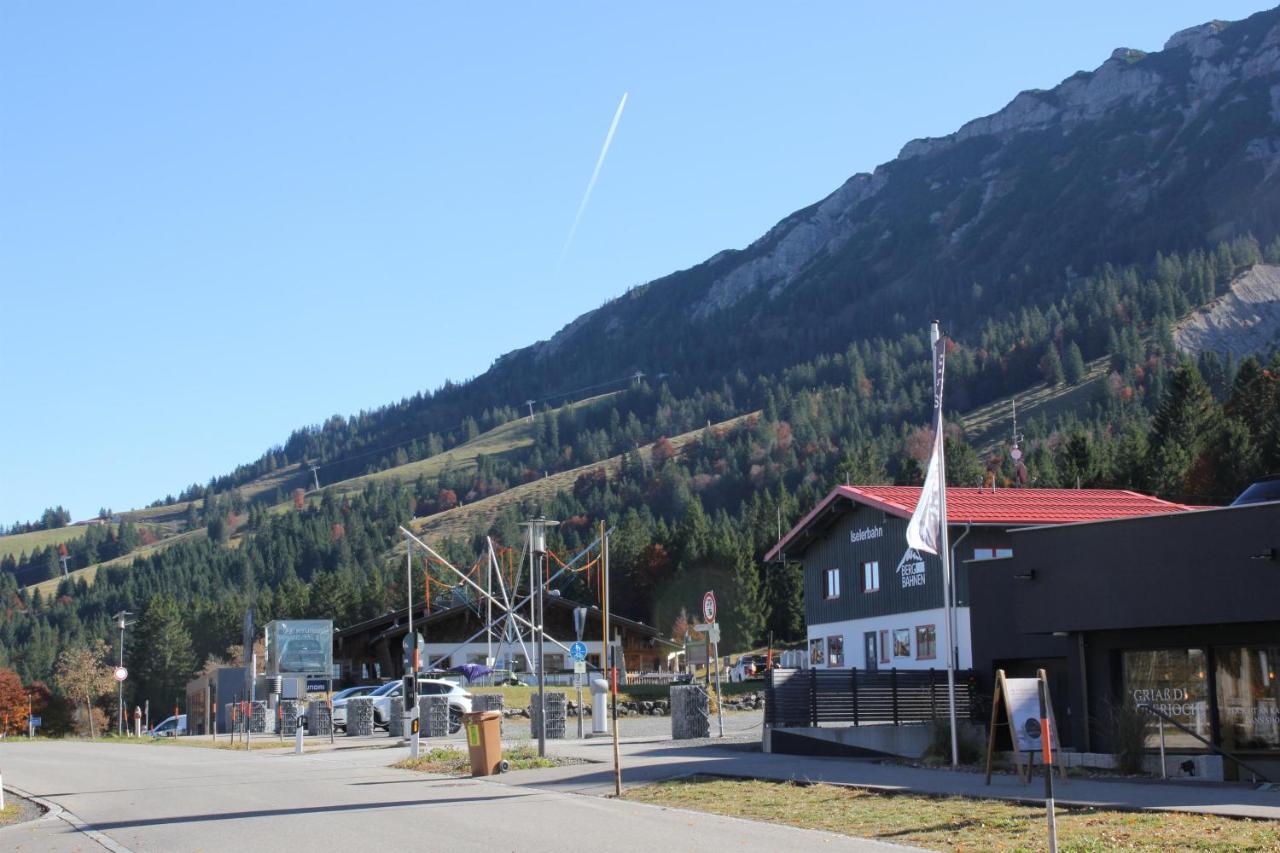 Haus Lina Apartment Oberjoch Luaran gambar