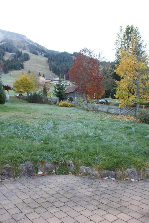 Haus Lina Apartment Oberjoch Luaran gambar