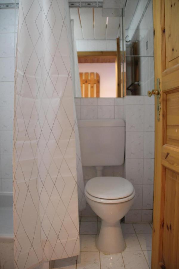Haus Lina Apartment Oberjoch Luaran gambar