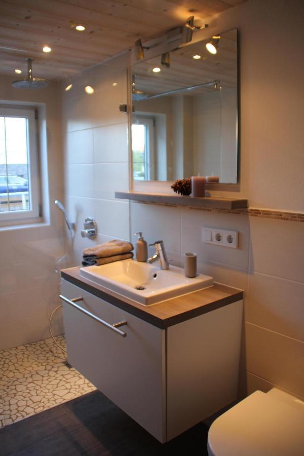 Haus Lina Apartment Oberjoch Luaran gambar