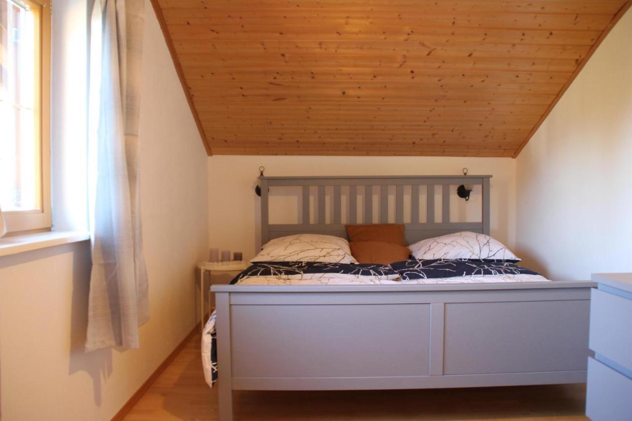 Haus Lina Apartment Oberjoch Luaran gambar