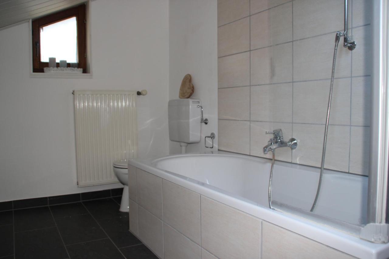Haus Lina Apartment Oberjoch Luaran gambar