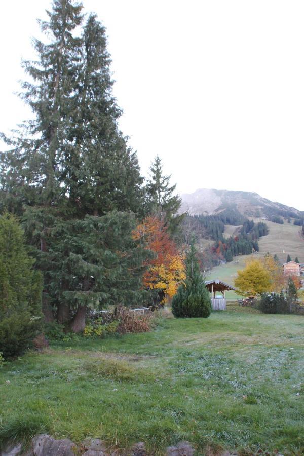 Haus Lina Apartment Oberjoch Luaran gambar