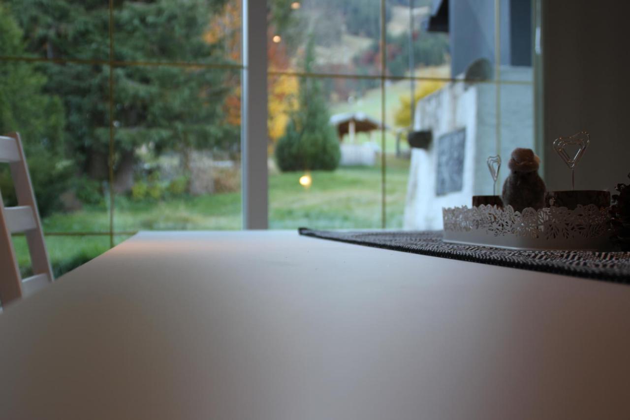 Haus Lina Apartment Oberjoch Luaran gambar