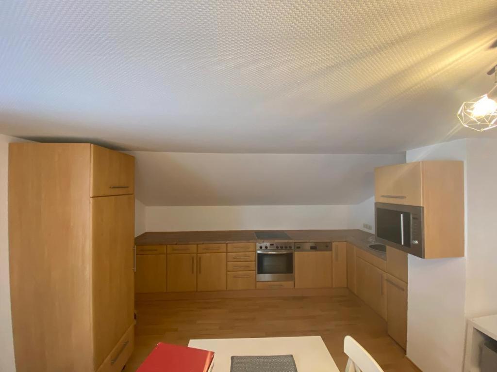Haus Lina Apartment Oberjoch Luaran gambar