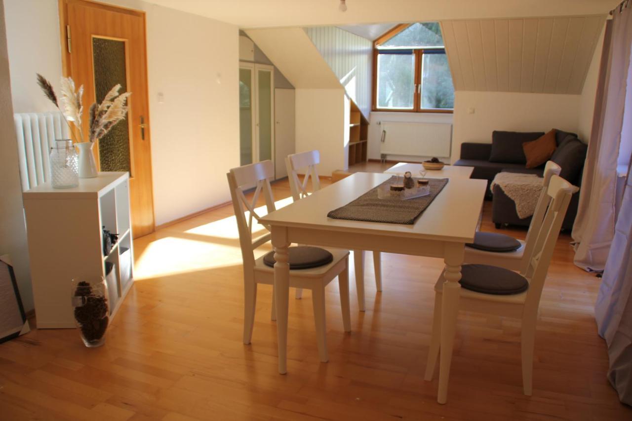 Haus Lina Apartment Oberjoch Luaran gambar